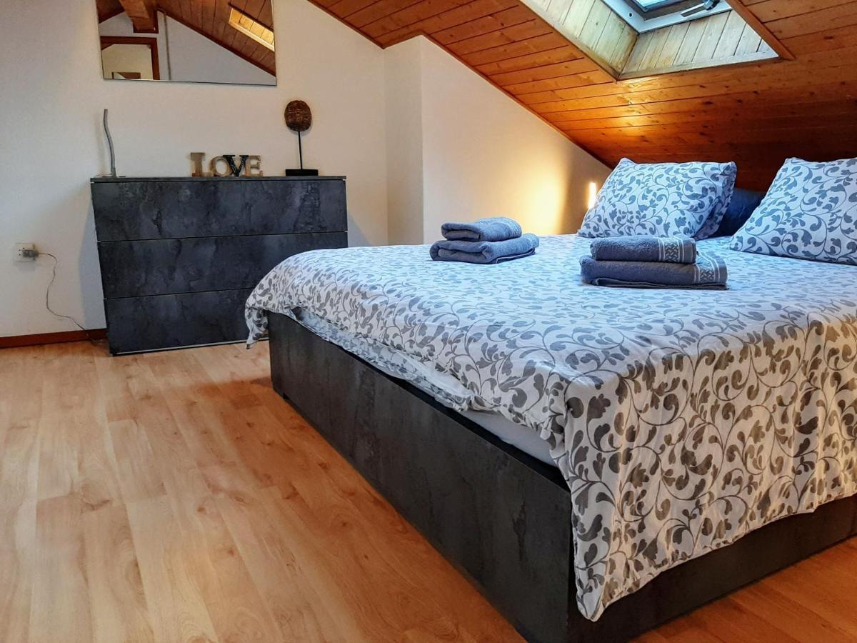 Holidays Homes Il Folletto Quartino ภายนอก รูปภาพ