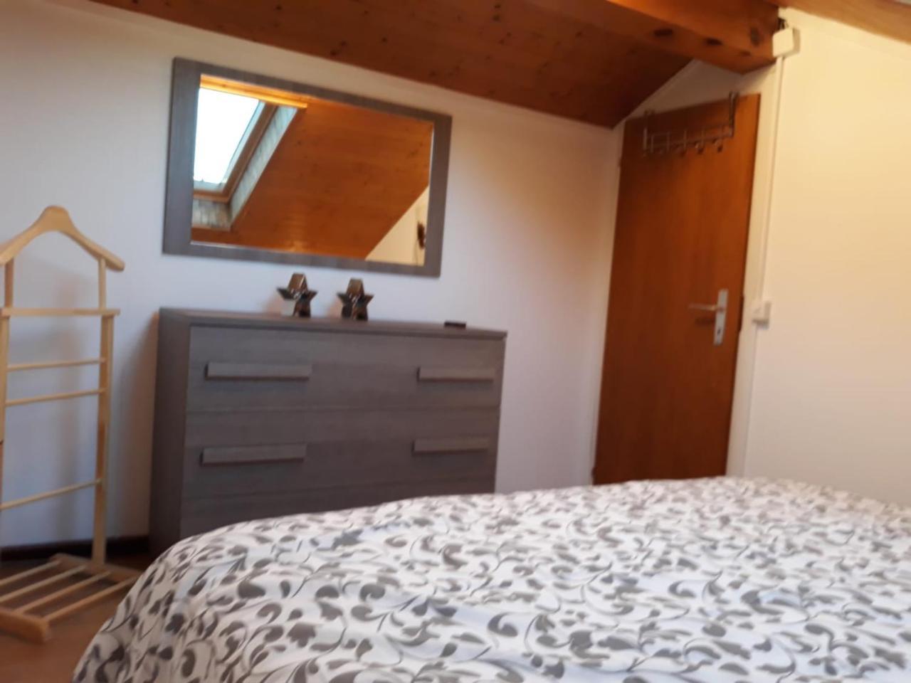 Holidays Homes Il Folletto Quartino ภายนอก รูปภาพ