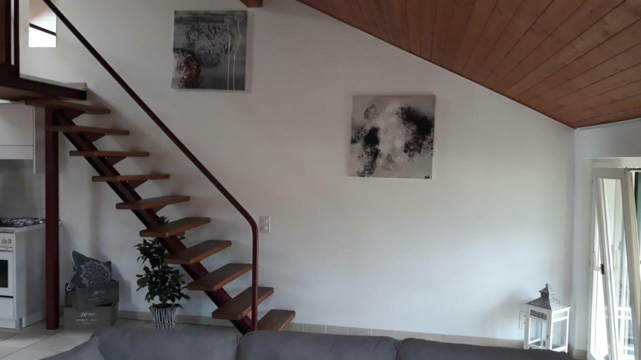 Holidays Homes Il Folletto Quartino ภายนอก รูปภาพ